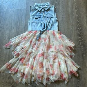 Girls Dress